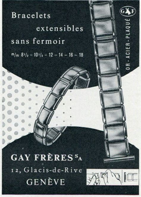 Historical Perspectives Gay Frères, Much More Than A Simple